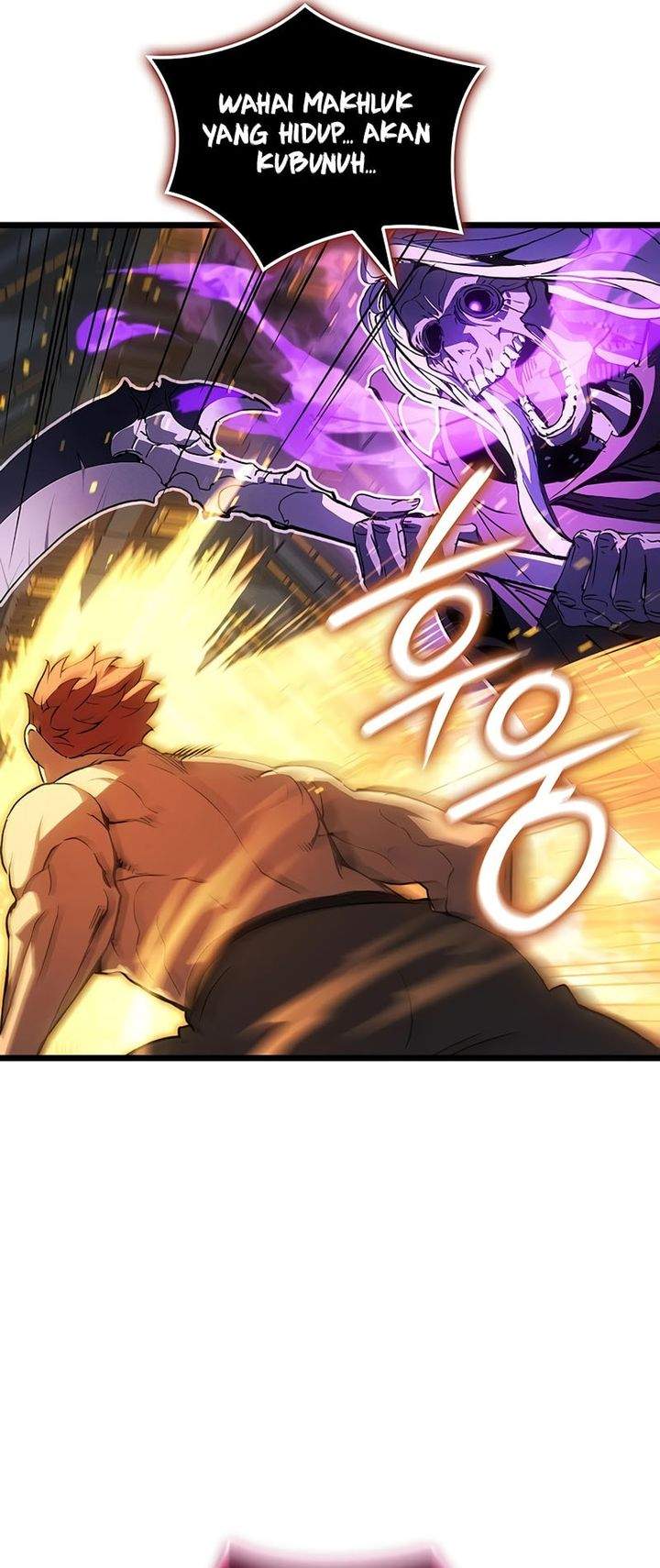 Read The Indomitable Martial King ID Manga Online