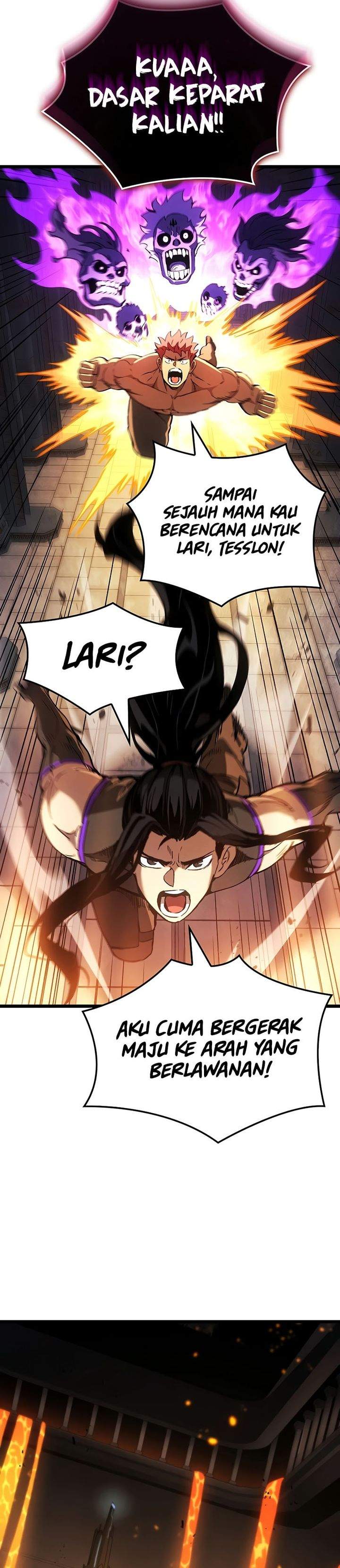 Read The Indomitable Martial King ID Manga Online