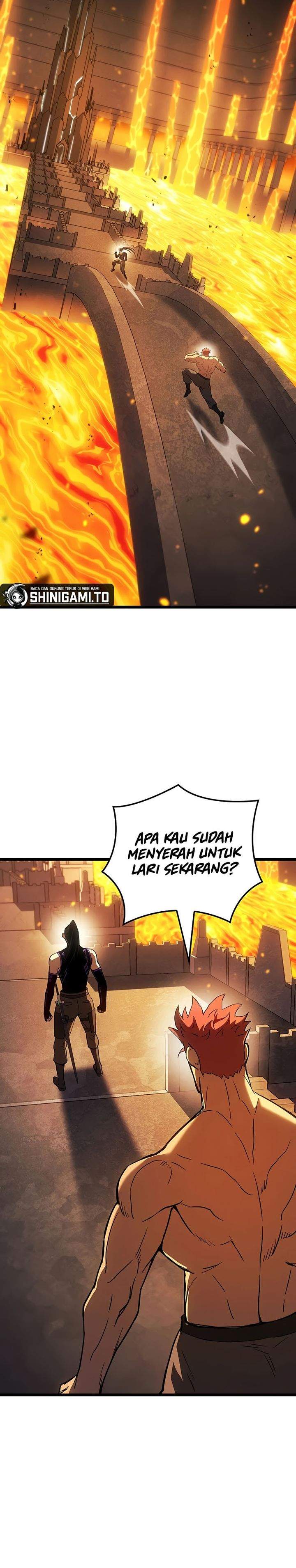 Read The Indomitable Martial King ID Manga Online