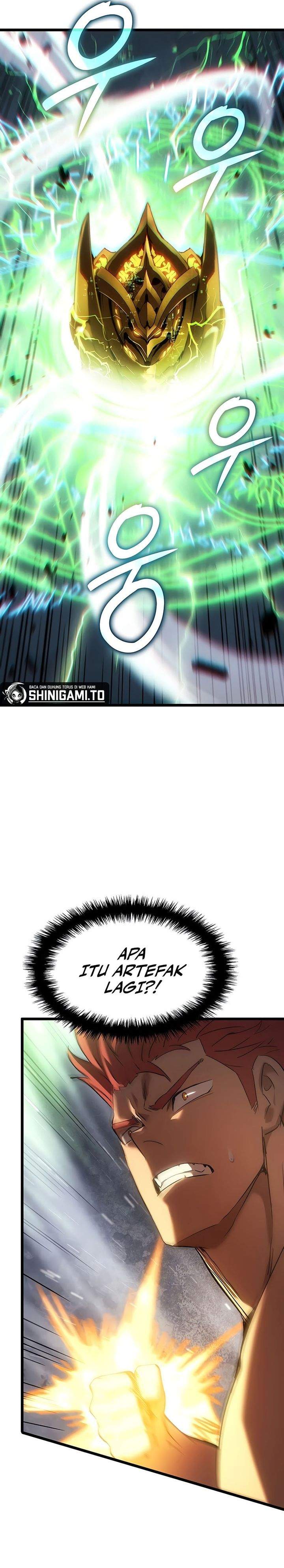 Read The Indomitable Martial King ID Manga Online