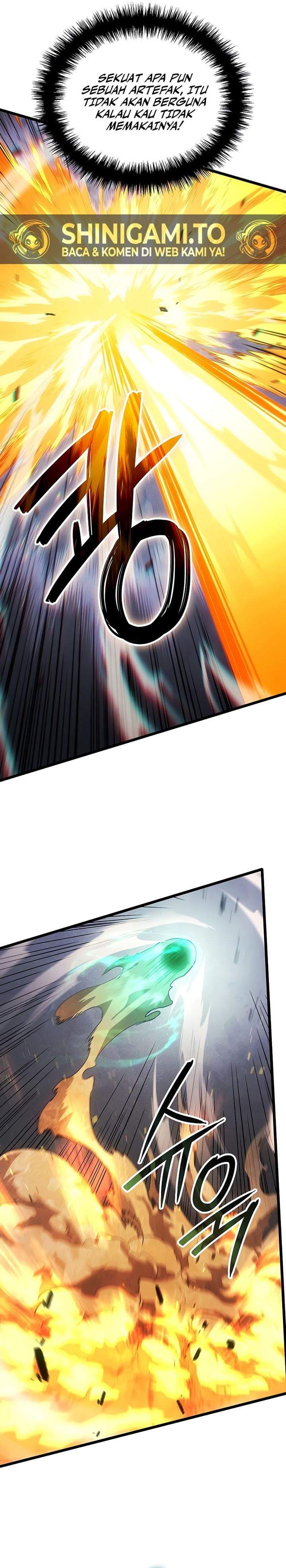 Read The Indomitable Martial King ID Manga Online