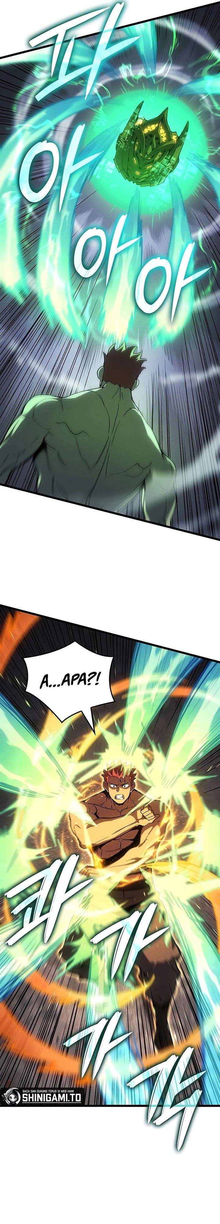 Read The Indomitable Martial King ID Manga Online