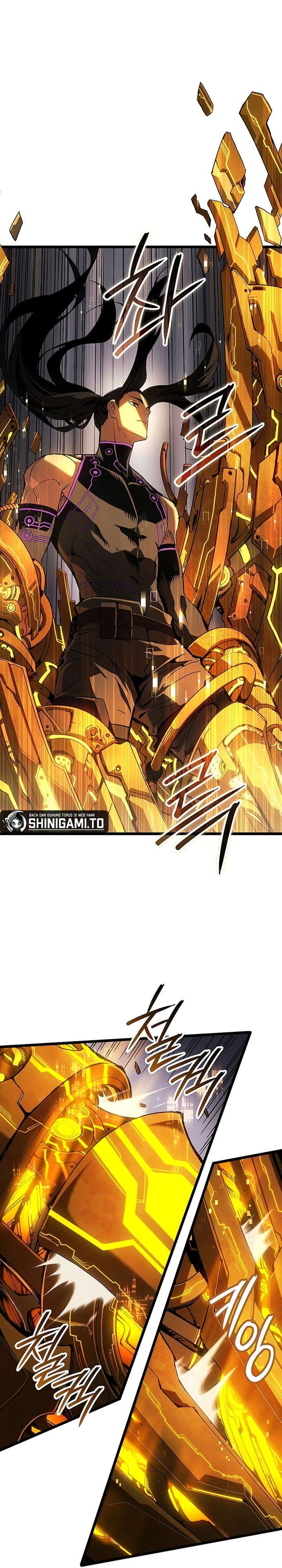 Read The Indomitable Martial King ID Manga Online