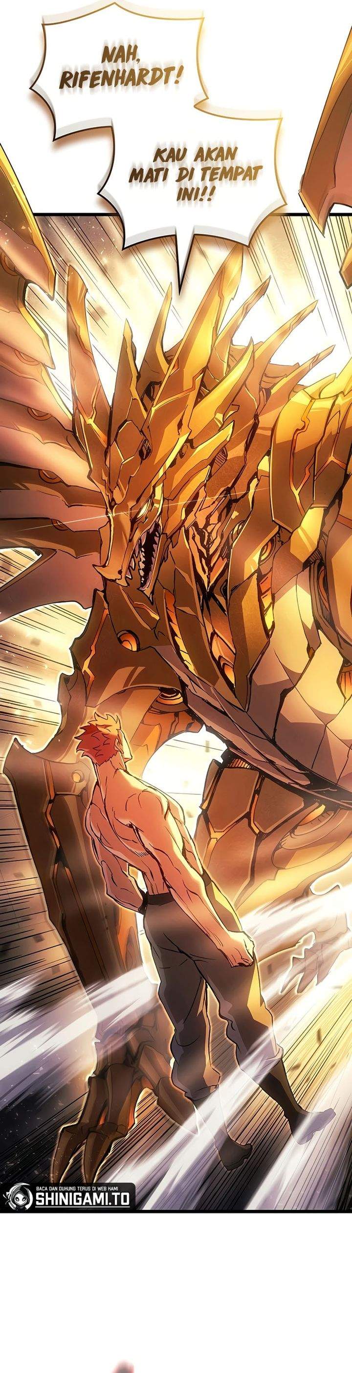 Read The Indomitable Martial King ID Manga Online