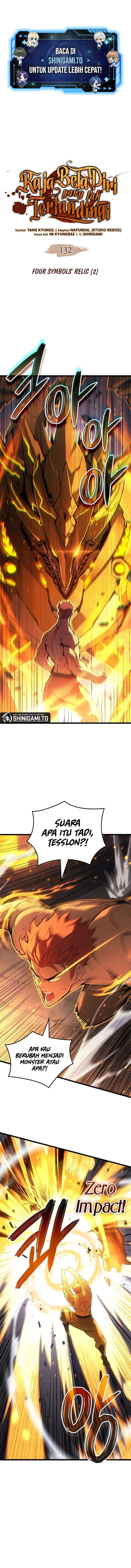 Read The Indomitable Martial King ID Manga Online