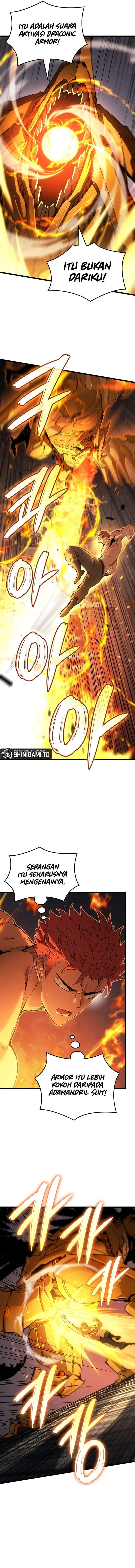 Read The Indomitable Martial King ID Manga Online