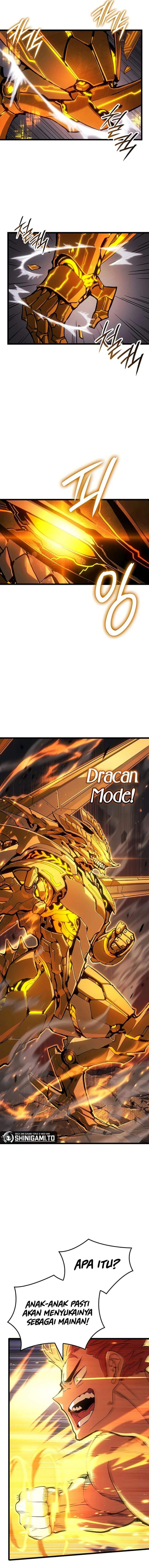 Read The Indomitable Martial King ID Manga Online