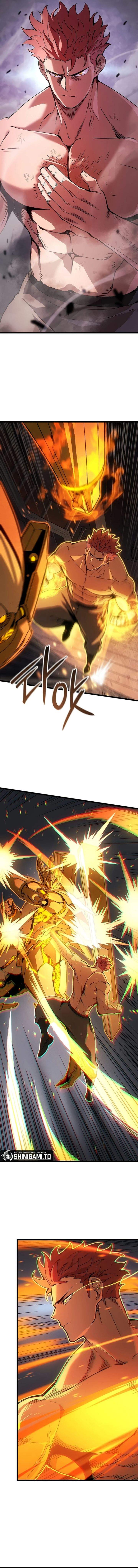Read The Indomitable Martial King ID Manga Online
