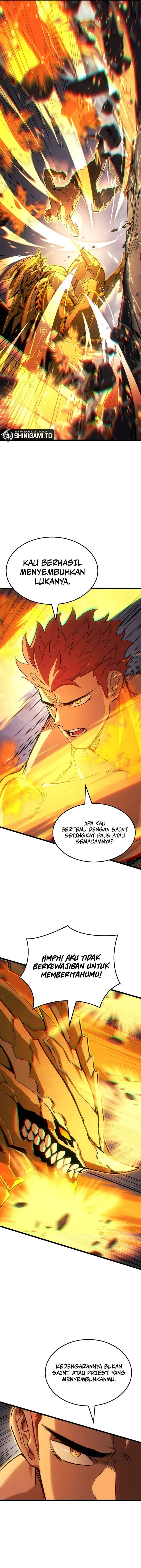 Read The Indomitable Martial King ID Manga Online