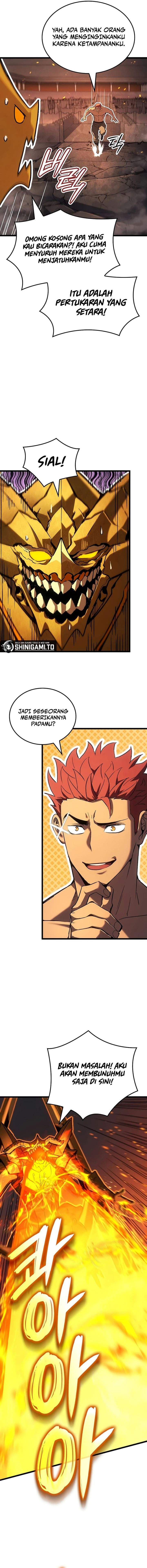 Read The Indomitable Martial King ID Manga Online