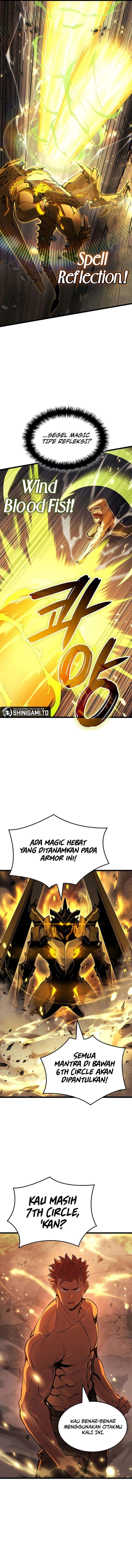 Read The Indomitable Martial King ID Manga Online