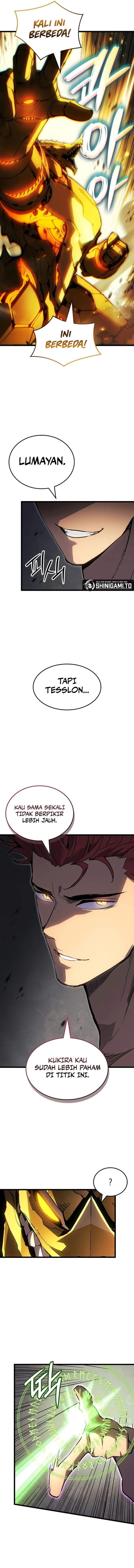 Read The Indomitable Martial King ID Manga Online