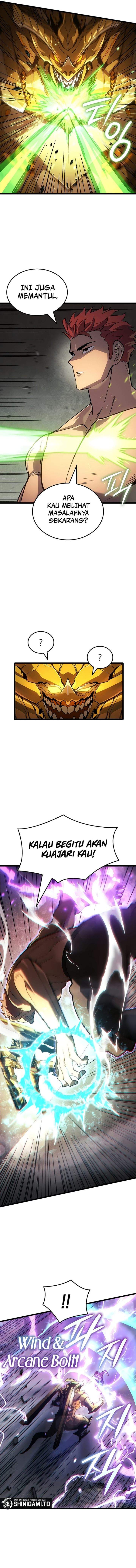 Read The Indomitable Martial King ID Manga Online