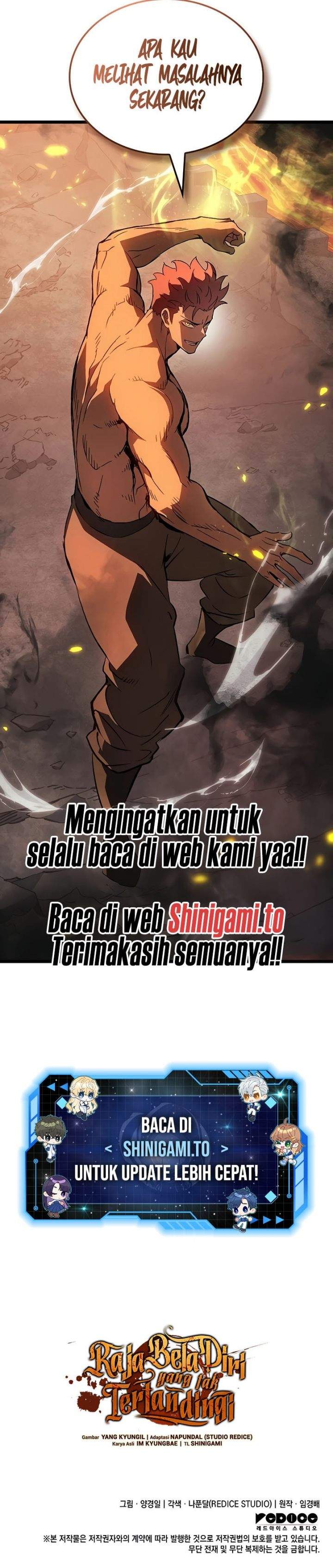 Read The Indomitable Martial King ID Manga Online