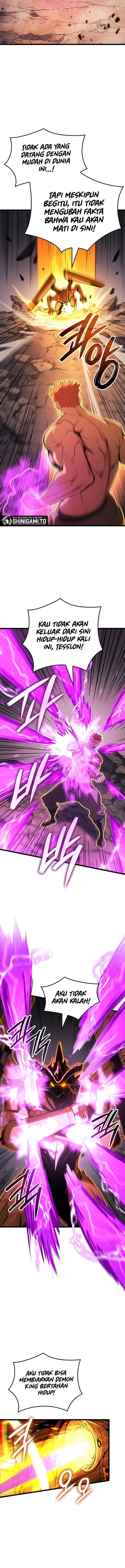 Read The Indomitable Martial King ID Manga Online