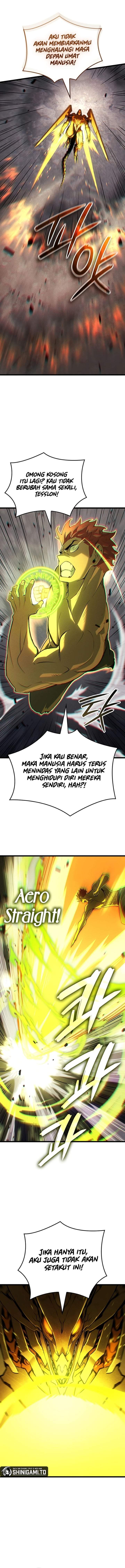 Read The Indomitable Martial King ID Manga Online