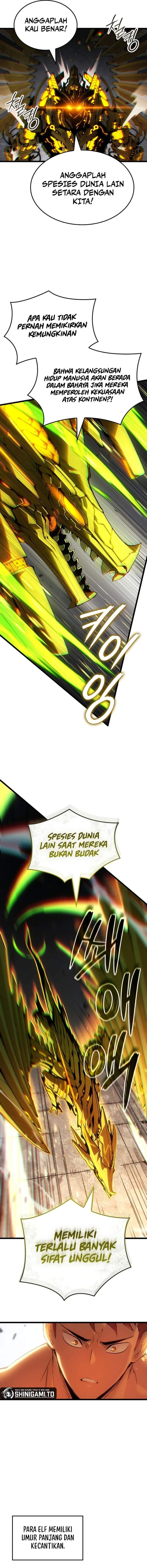 Read The Indomitable Martial King ID Manga Online
