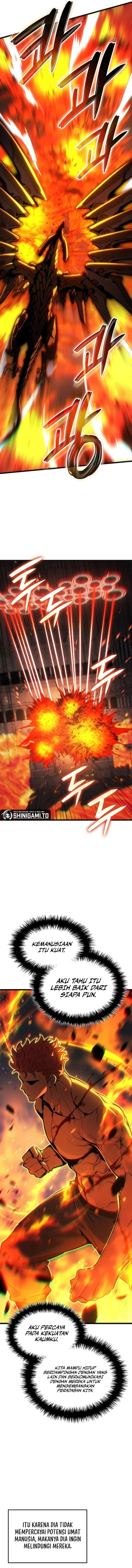 Read The Indomitable Martial King ID Manga Online