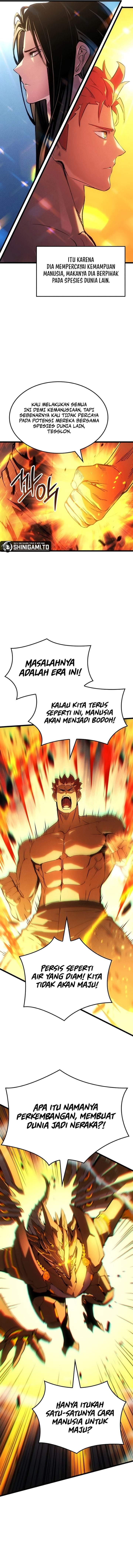 Read The Indomitable Martial King ID Manga Online