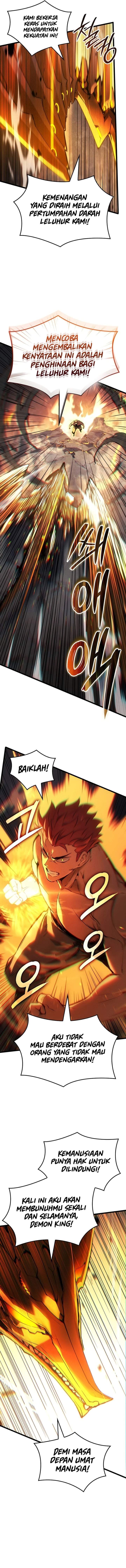 Read The Indomitable Martial King ID Manga Online