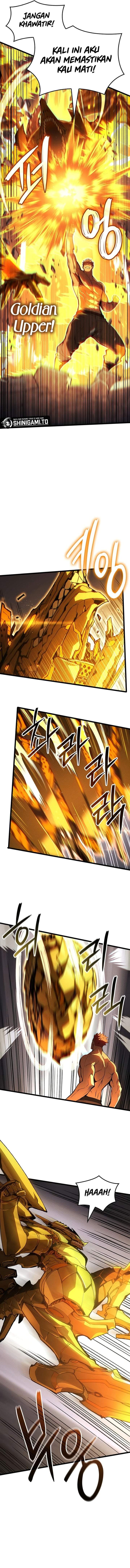 Read The Indomitable Martial King ID Manga Online