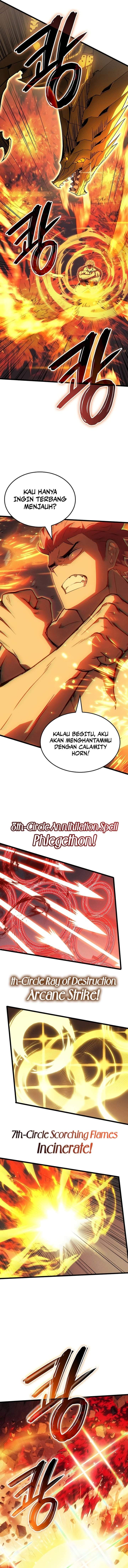 Read The Indomitable Martial King ID Manga Online