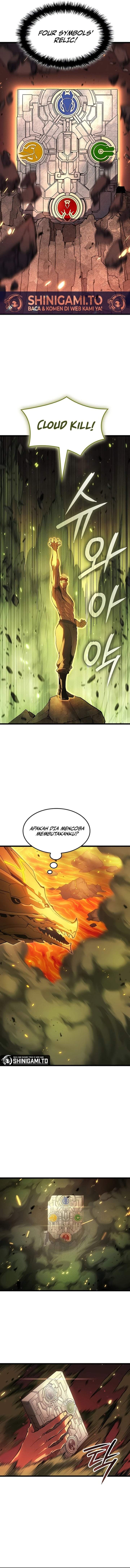 Read The Indomitable Martial King ID Manga Online