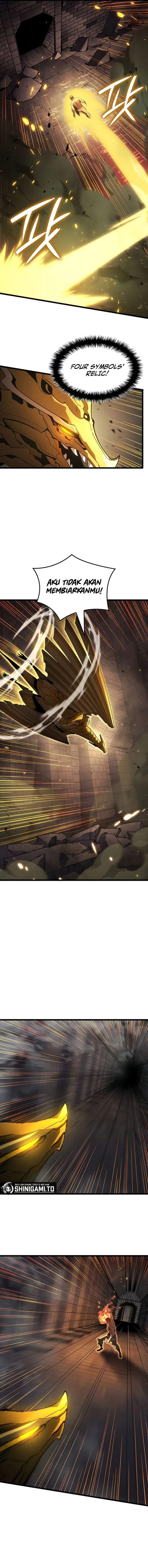 Read The Indomitable Martial King ID Manga Online