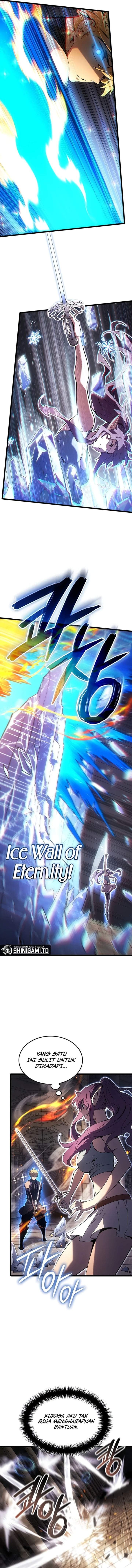 Read The Indomitable Martial King ID Manga Online