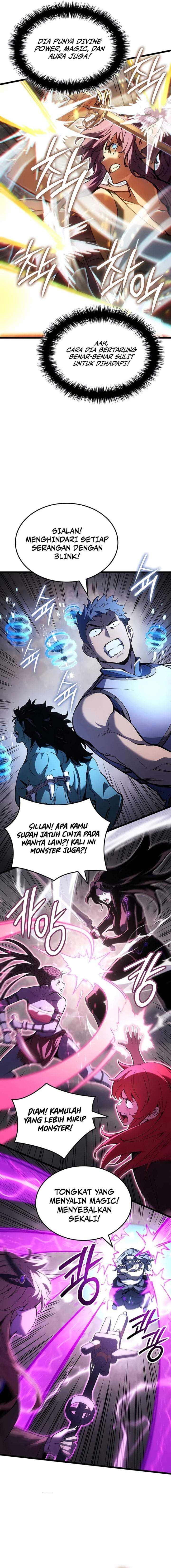 Read The Indomitable Martial King ID Manga Online