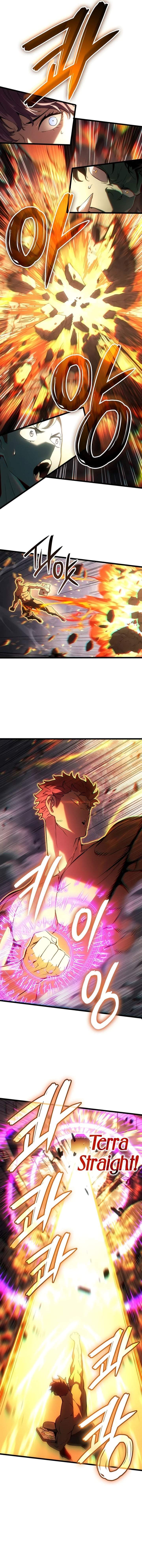 Read The Indomitable Martial King ID Manga Online