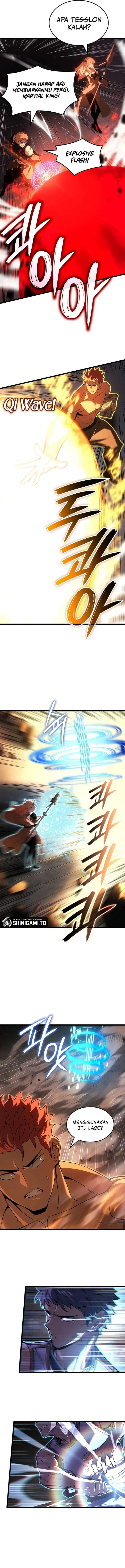 Read The Indomitable Martial King ID Manga Online