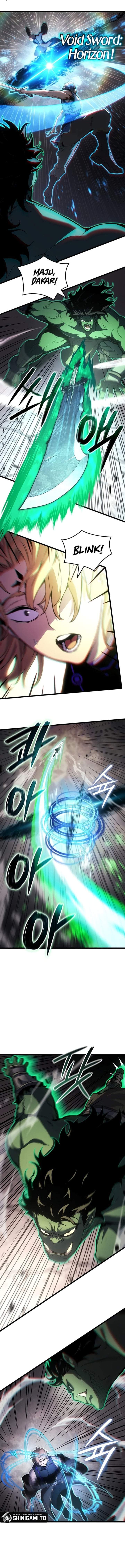 Read The Indomitable Martial King ID Manga Online