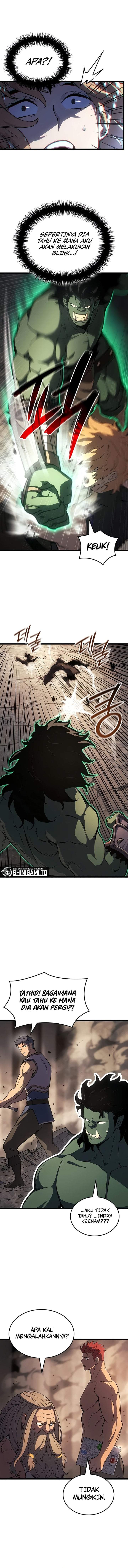 Read The Indomitable Martial King ID Manga Online