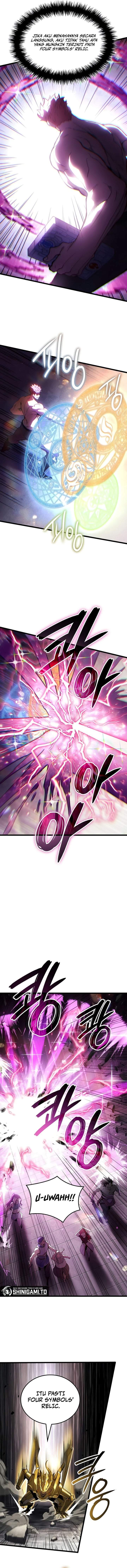 Read The Indomitable Martial King ID Manga Online