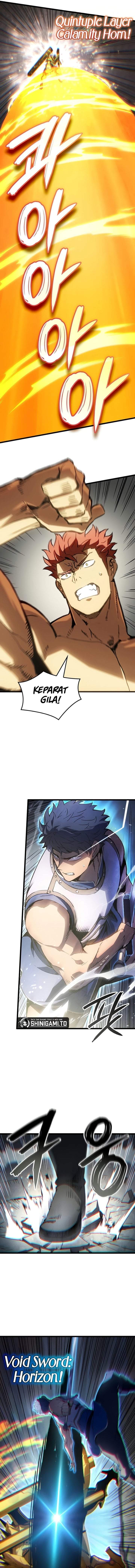 Read The Indomitable Martial King ID Manga Online