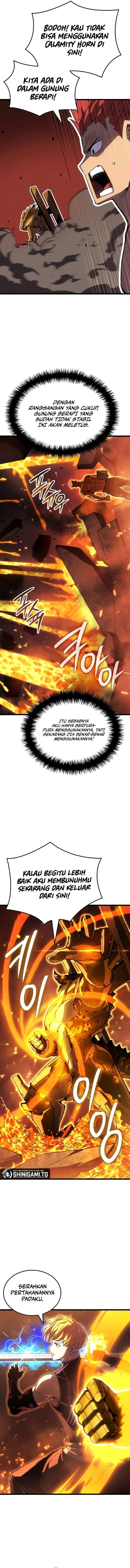 Read The Indomitable Martial King ID Manga Online