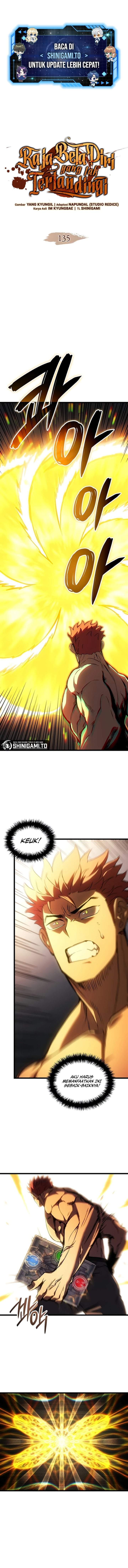 Read The Indomitable Martial King ID Manga Online