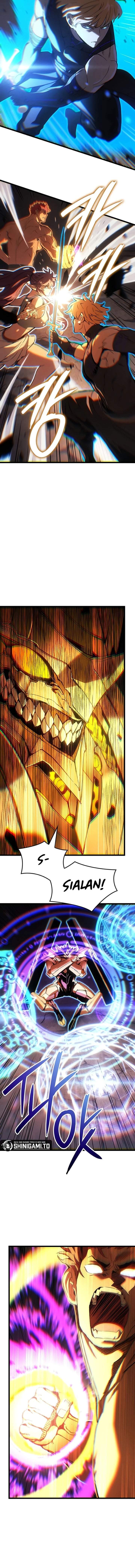 Read The Indomitable Martial King ID Manga Online