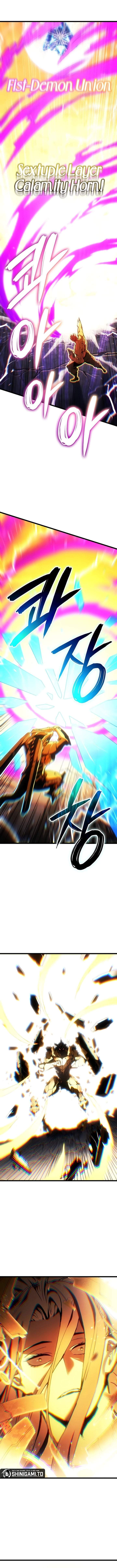 Read The Indomitable Martial King ID Manga Online