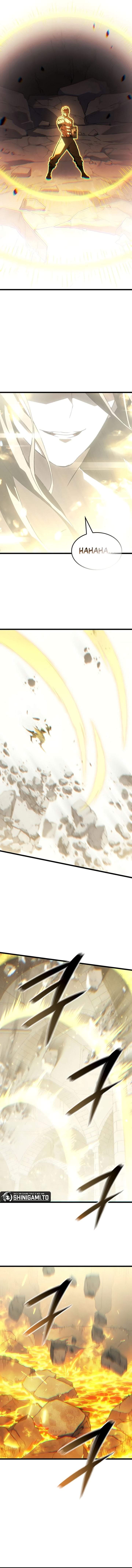 Read The Indomitable Martial King ID Manga Online