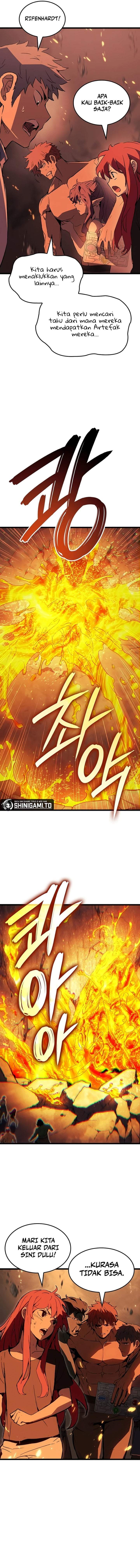 Read The Indomitable Martial King ID Manga Online