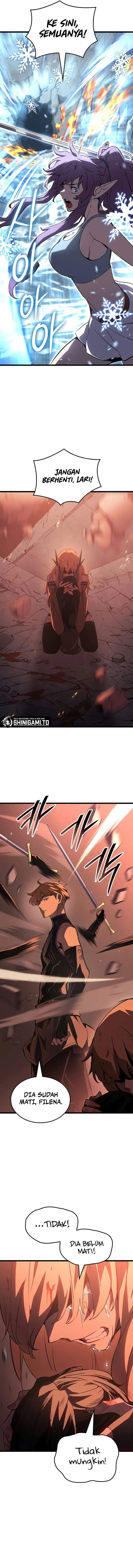 Read The Indomitable Martial King ID Manga Online