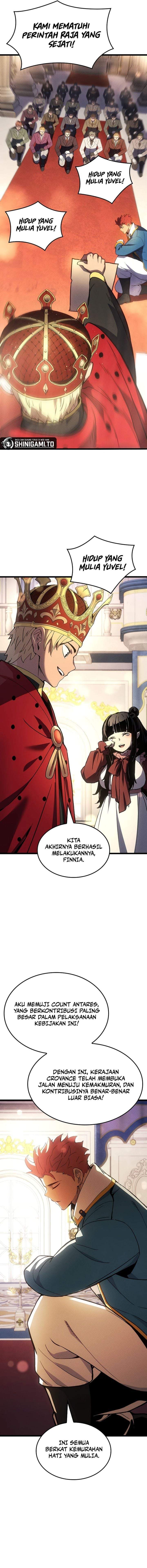 Read The Indomitable Martial King ID Manga Online