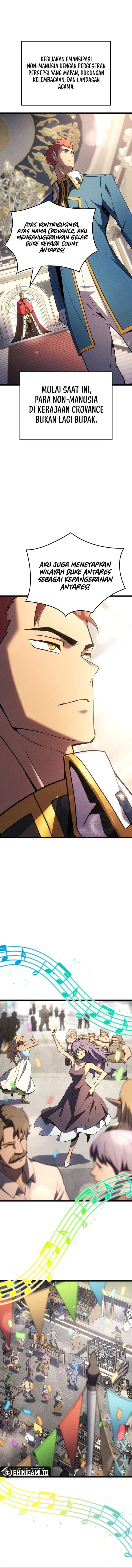 Read The Indomitable Martial King ID Manga Online