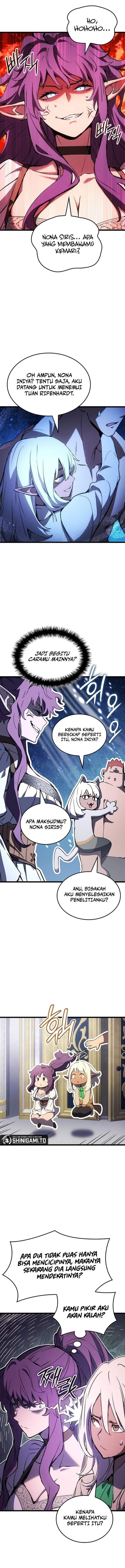 Read The Indomitable Martial King ID Manga Online