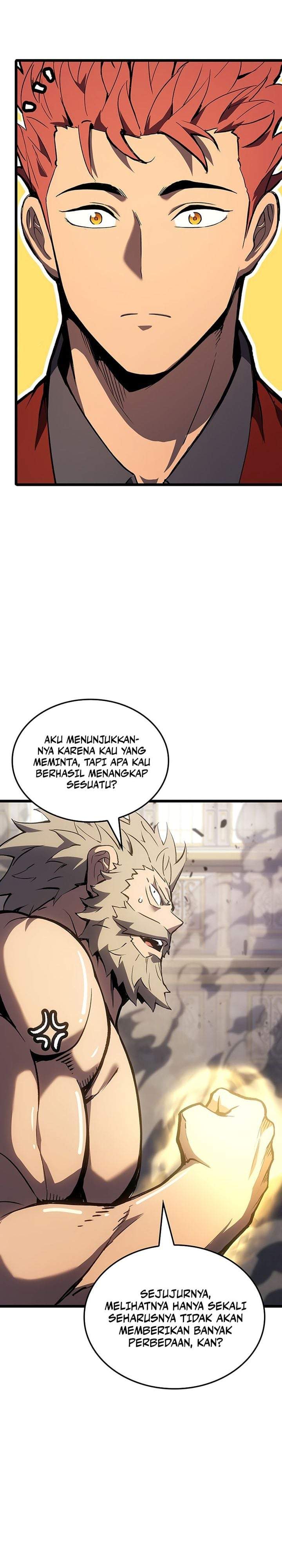 Read The Indomitable Martial King ID Manga Online