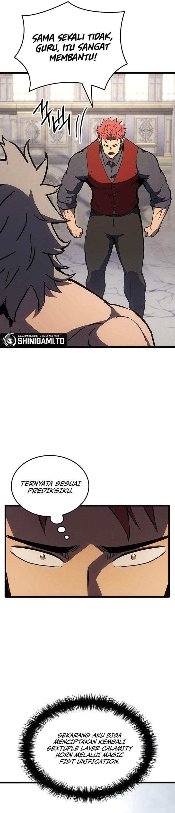 Read The Indomitable Martial King ID Manga Online