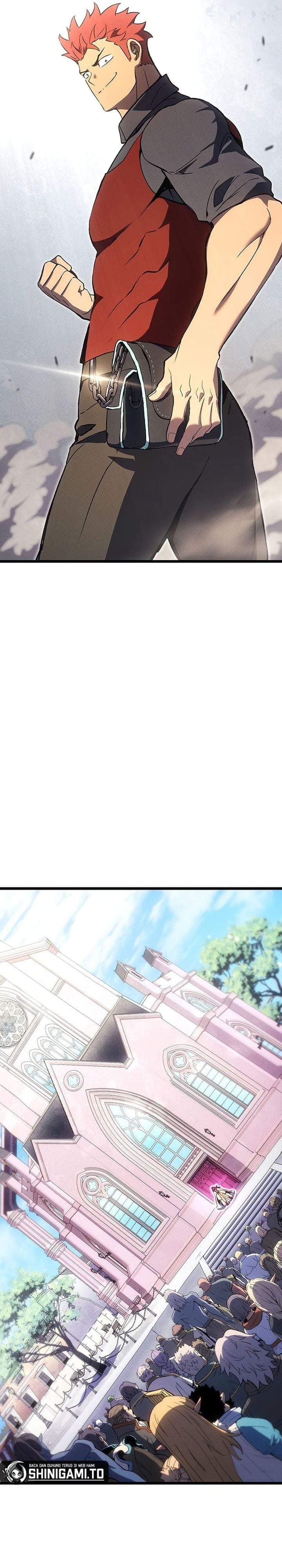 Read The Indomitable Martial King ID Manga Online