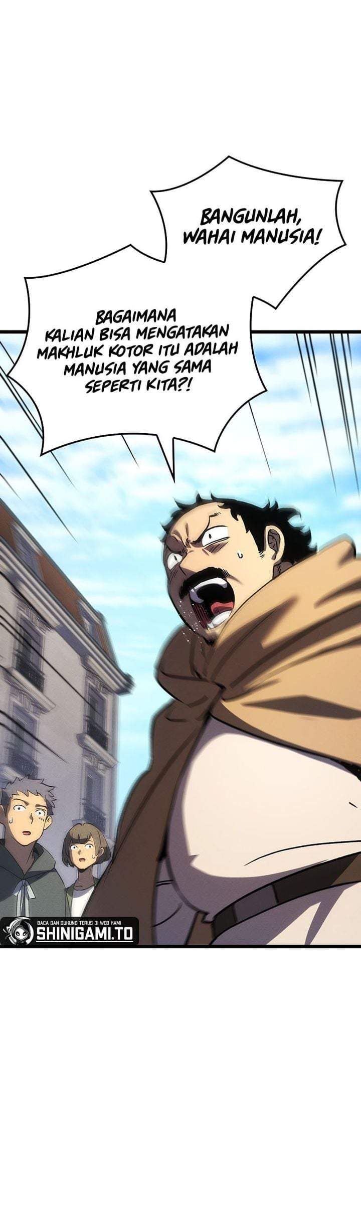 Read The Indomitable Martial King ID Manga Online